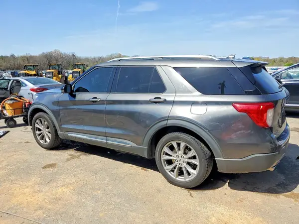 1FMSK7FH3LGB68277 2020 FORD EXPLORER - Image 2