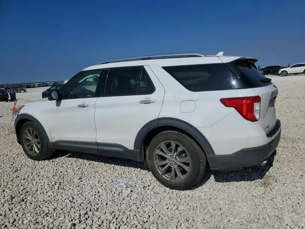 1FMSK7FH3LGB94944 2020 FORD EXPLORER - Image 2