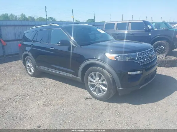 1FMSK7FH3LGC03447 2020 FORD EXPLORER - Image 1