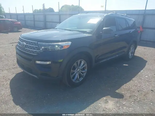1FMSK7FH3LGC03447 2020 FORD EXPLORER - Image 2