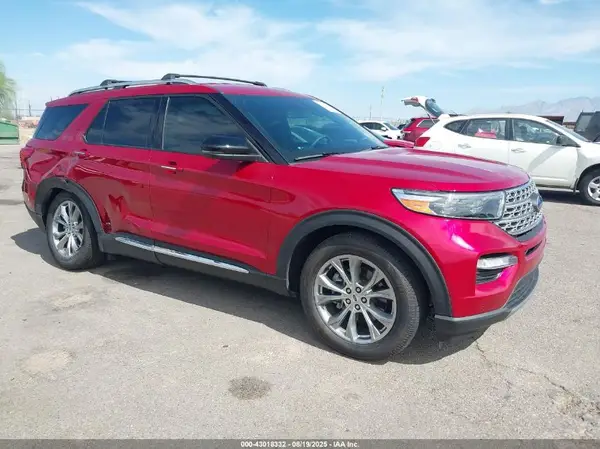 1FMSK7FH3LGC30860 2020 FORD EXPLORER - Image 1