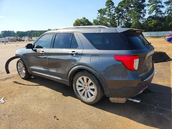 1FMSK7FH3LGC42040 2020 FORD EXPLORER - Image 2
