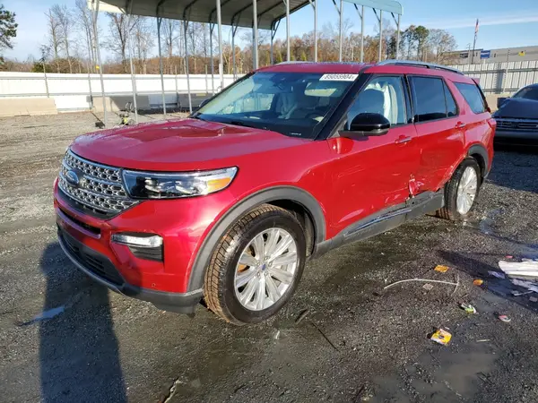 1FMSK7FH3LGC56701 2020 FORD EXPLORER - Image 1