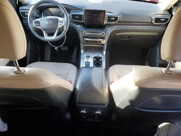 1FMSK7FH3LGC56701 2020 FORD EXPLORER - Image 8