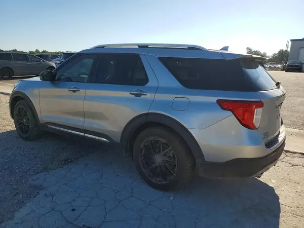 1FMSK7FH3LGC58786 2020 FORD EXPLORER - Image 2