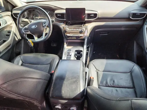 1FMSK7FH3MGA04822 2021 FORD EXPLORER - Image 8