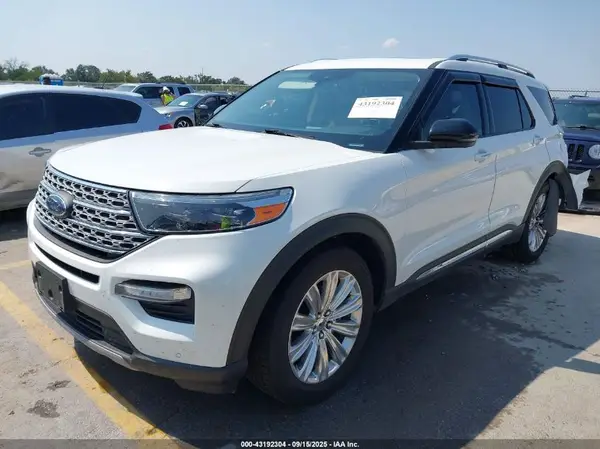 1FMSK7FH3MGA04853 2021 FORD EXPLORER - Image 2
