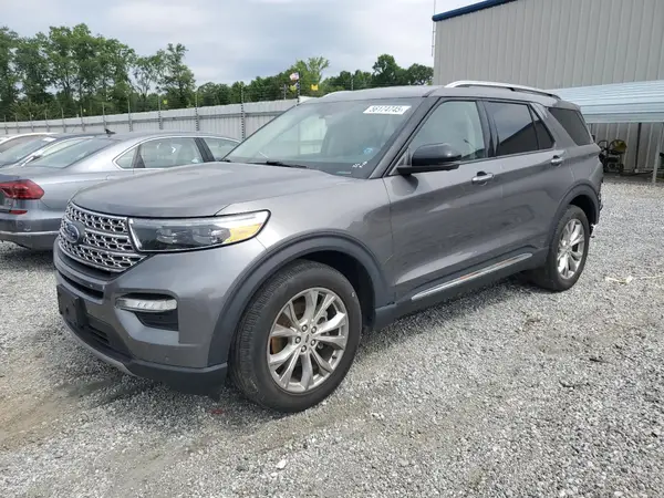 1FMSK7FH3MGA11365 2021 FORD EXPLORER - Image 1