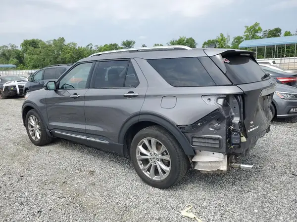 1FMSK7FH3MGA11365 2021 FORD EXPLORER - Image 2