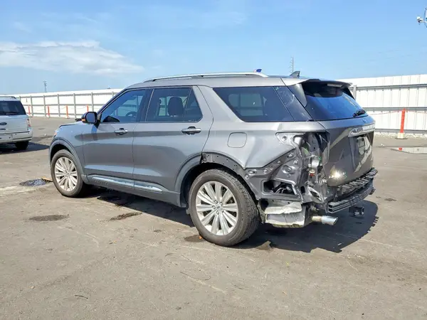 1FMSK7FH3MGA11530 2021 FORD EXPLORER - Image 2