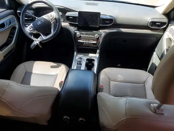 1FMSK7FH3MGA11530 2021 FORD EXPLORER - Image 8
