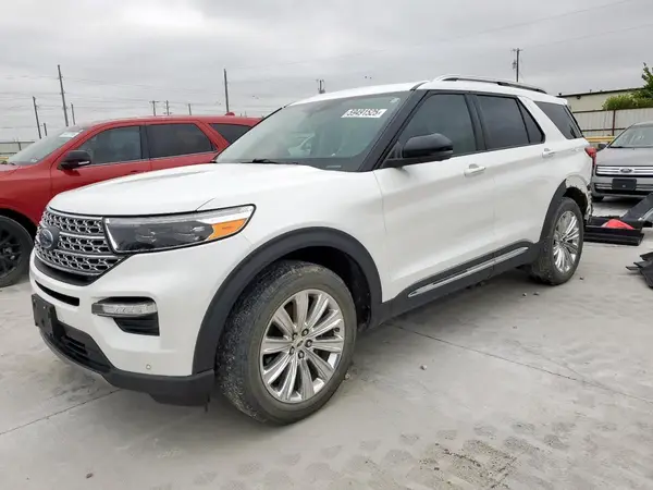 1FMSK7FH3MGA15397 2021 FORD EXPLORER - Image 1