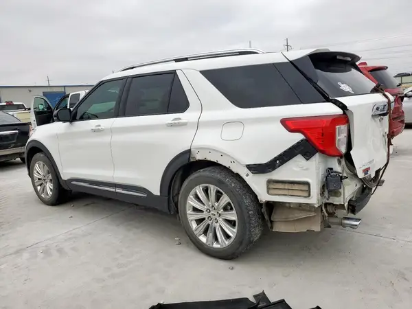 1FMSK7FH3MGA15397 2021 FORD EXPLORER - Image 2