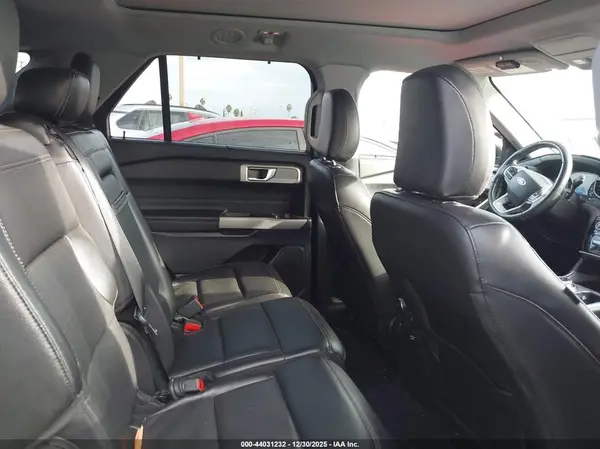 1FMSK7FH3MGA16534 2021 FORD EXPLORER - Image 8