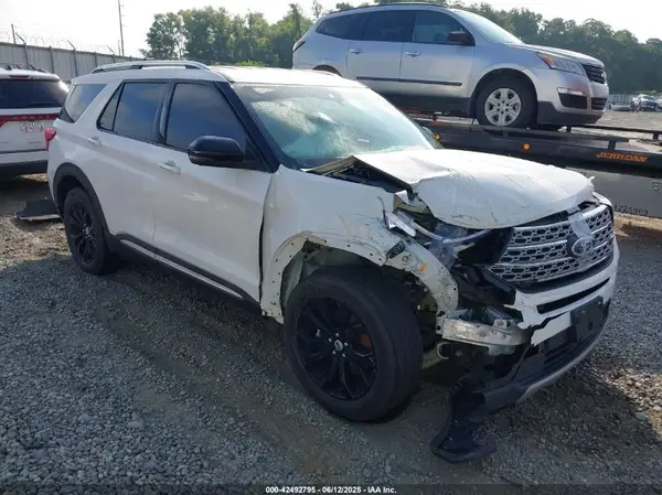 1FMSK7FH3MGA44933 2021 FORD EXPLORER - Image 1
