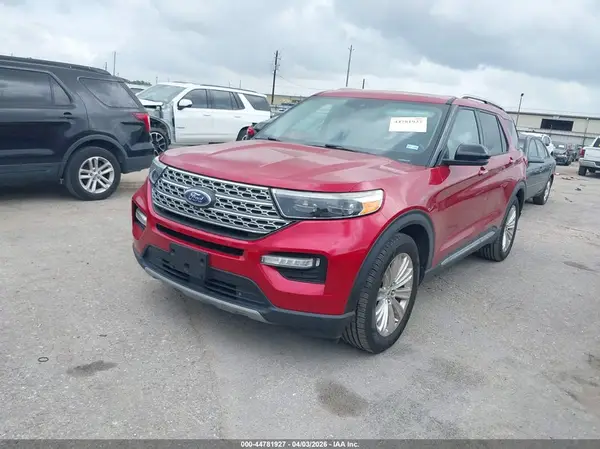1FMSK7FH3MGA45841 2021 FORD EXPLORER - Image 2