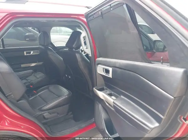 1FMSK7FH3MGA45841 2021 FORD EXPLORER - Image 8