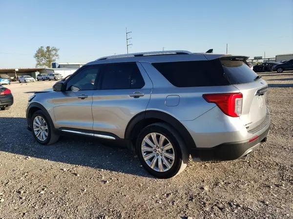 1FMSK7FH3MGA46570 2021 FORD EXPLORER - Image 2