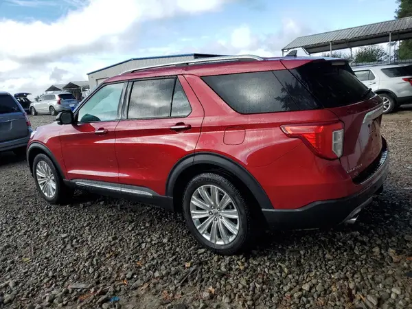 1FMSK7FH3MGA55852 2021 FORD EXPLORER - Image 2
