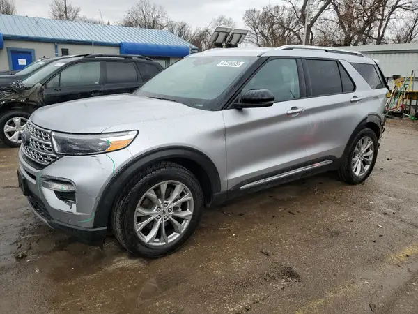 1FMSK7FH3MGA85756 2021 FORD EXPLORER - Image 1