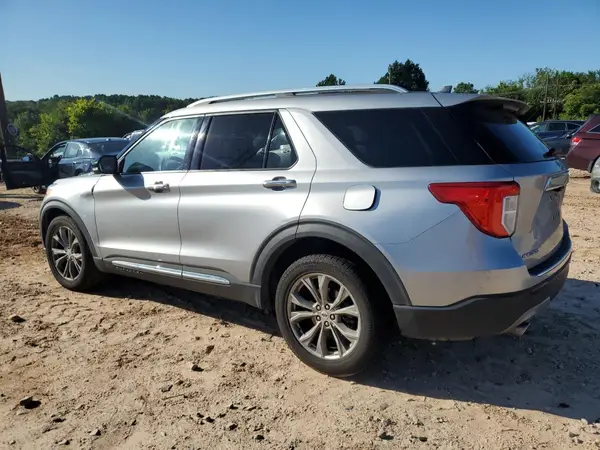 1FMSK7FH3MGA88009 2021 FORD EXPLORER - Image 2