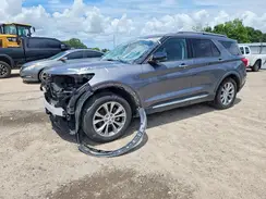 1FMSK7FH3MGB03205 2021 FORD EXPLORER