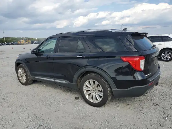 1FMSK7FH3MGB92614 2021 FORD EXPLORER - Image 2