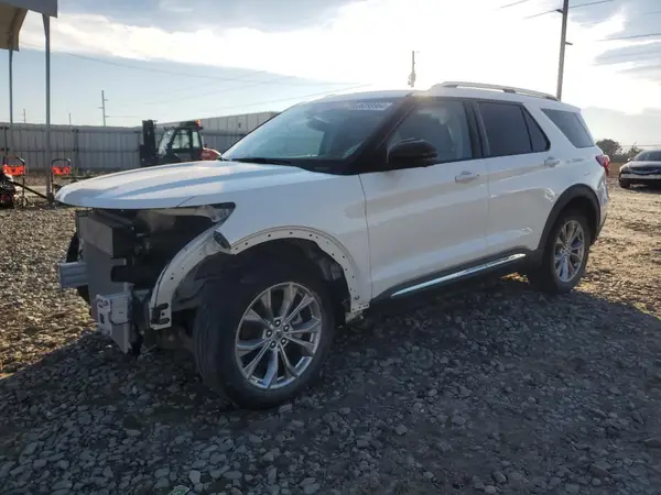 1FMSK7FH3MGC08973 2021 FORD EXPLORER - Image 1