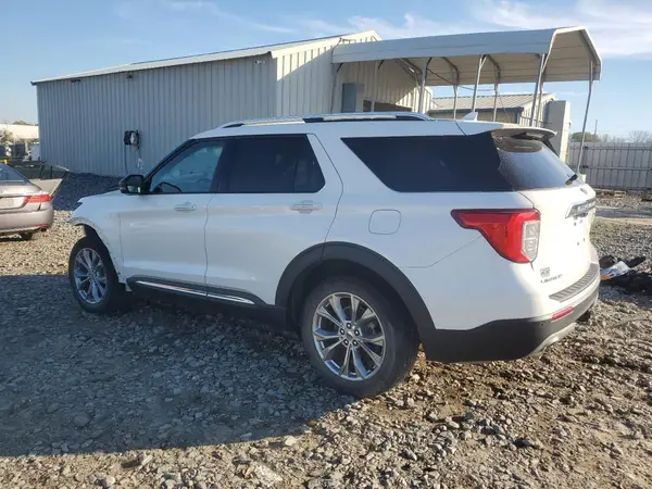 1FMSK7FH3MGC08973 2021 FORD EXPLORER - Image 2