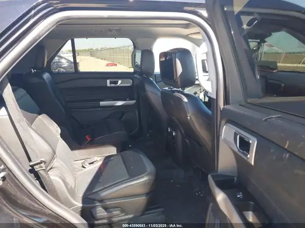 1FMSK7FH3MGC15485 2021 FORD EXPLORER - Image 8