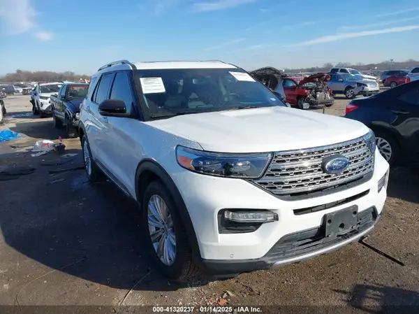 1FMSK7FH3MGC28995 2021 FORD EXPLORER - Image 1