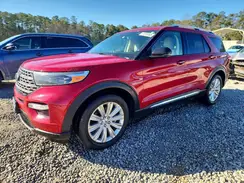 1FMSK7FH3MGC34988 2021 FORD EXPLORER