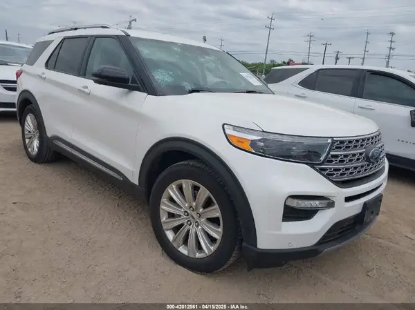 1FMSK7FH3NGA19175 2022 FORD EXPLORER - Image 1