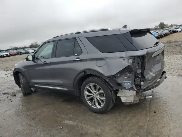 1FMSK7FH3NGA30208 2022 FORD EXPLORER - Image 2