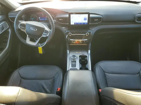1FMSK7FH3NGA30936 2022 FORD EXPLORER - Image 8