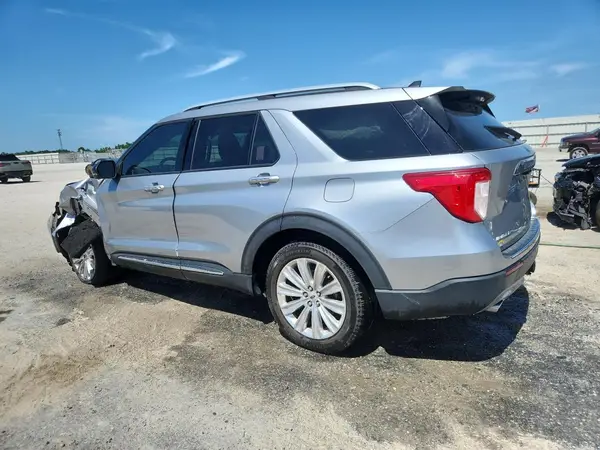1FMSK7FH3NGA47414 2022 FORD EXPLORER - Image 2