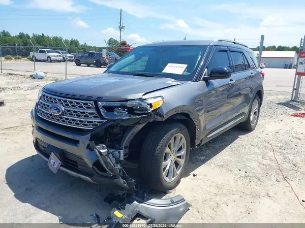 1FMSK7FH3NGA51642 2022 FORD EXPLORER - Image 2