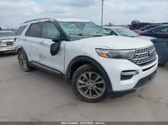 1FMSK7FH3NGA62124 2022 FORD EXPLORER