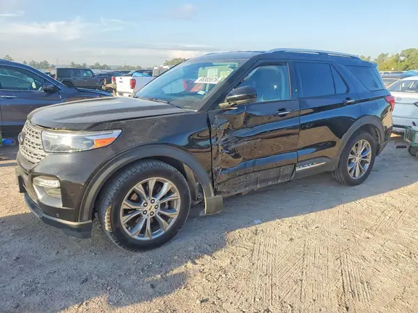 1FMSK7FH3NGA79988 2022 FORD EXPLORER - Image 1