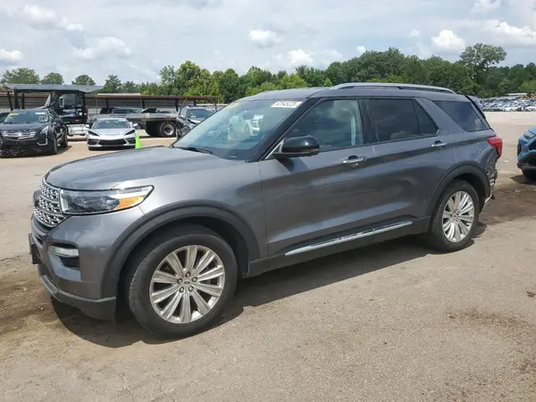 1FMSK7FH3NGA82728 2022 FORD EXPLORER - Image 1