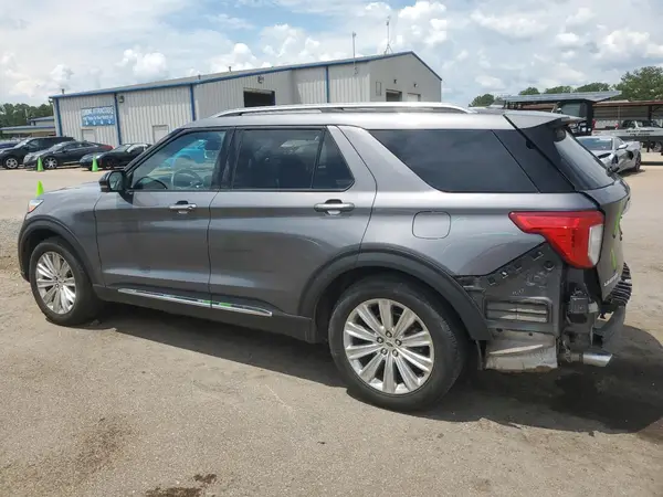 1FMSK7FH3NGA82728 2022 FORD EXPLORER - Image 2