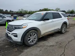 1FMSK7FH3NGA94393 2022 FORD EXPLORER