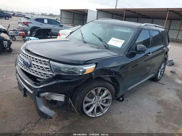 1FMSK7FH3NGA99223 2022 FORD EXPLORER - Image 2