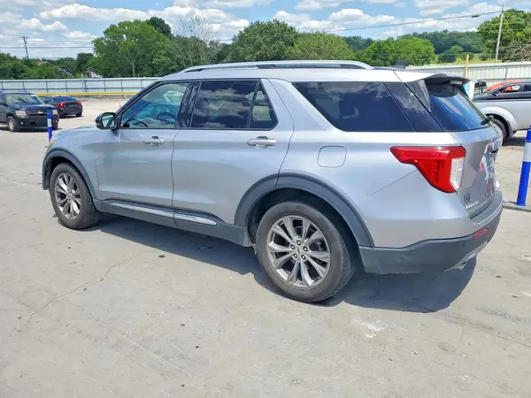 1FMSK7FH3NGB18644 2022 FORD EXPLORER - Image 2