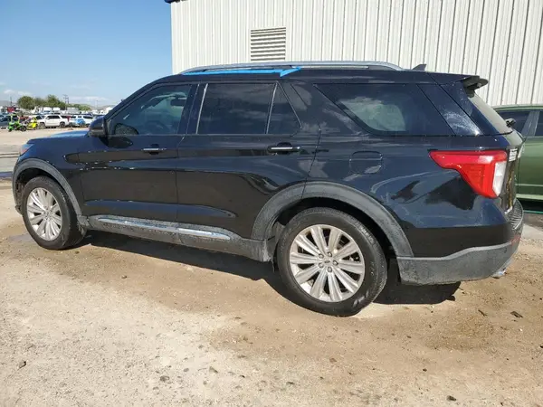 1FMSK7FH3NGB84000 2022 FORD EXPLORER - Image 2