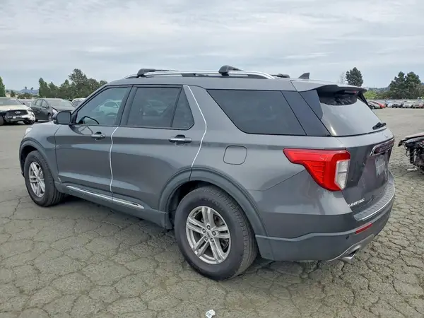 1FMSK7FH3PGA08292 2023 FORD EXPLORER - Image 2