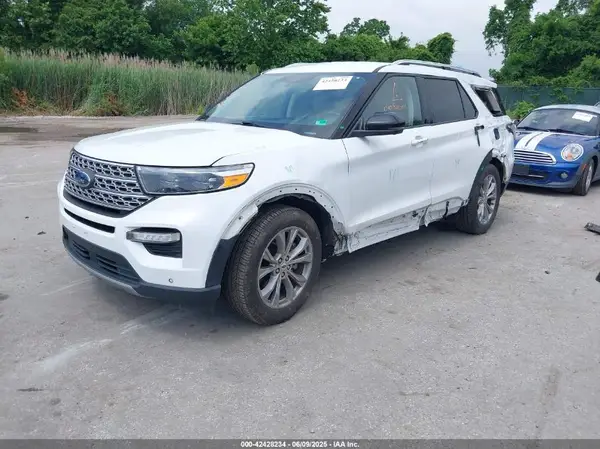 1FMSK7FH3PGA23620 2023 FORD EXPLORER - Image 2