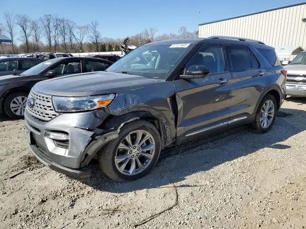 1FMSK7FH3PGA70128 2023 FORD EXPLORER - Image 1