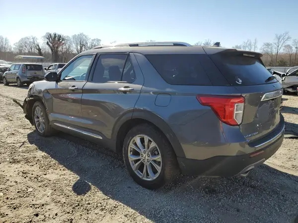 1FMSK7FH3PGA70128 2023 FORD EXPLORER - Image 2