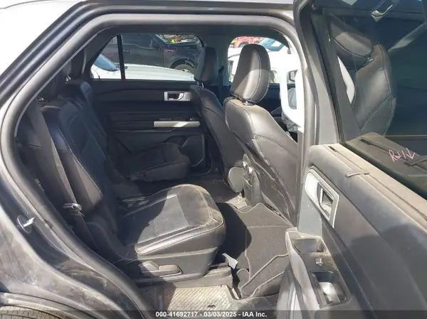 1FMSK7FH3PGA75135 2023 FORD EXPLORER - Image 8